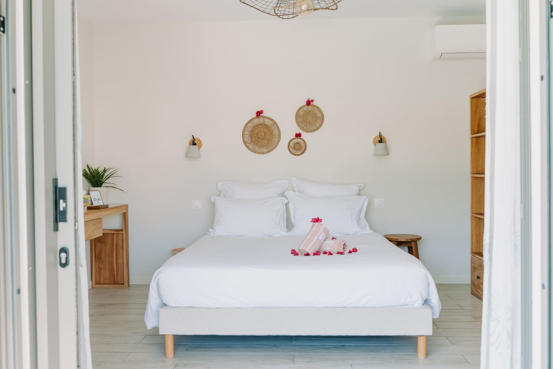 Ste-Anne - Studio avec piscine